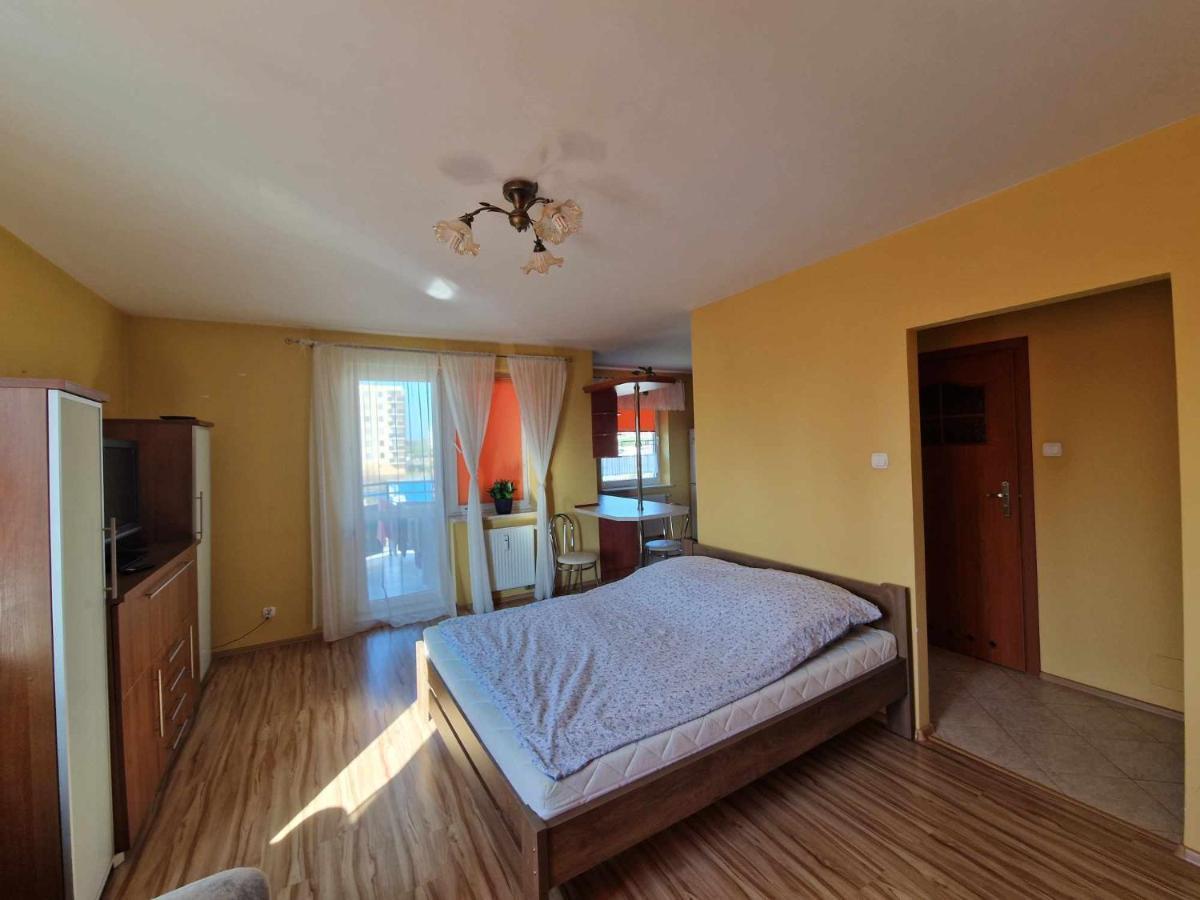 Ferienwohnung Apartament Dla Dwojga Kraśnik Exterior foto